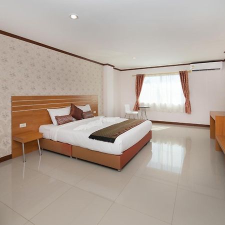 Regenta Central Residency باتايا المظهر الخارجي الصورة
