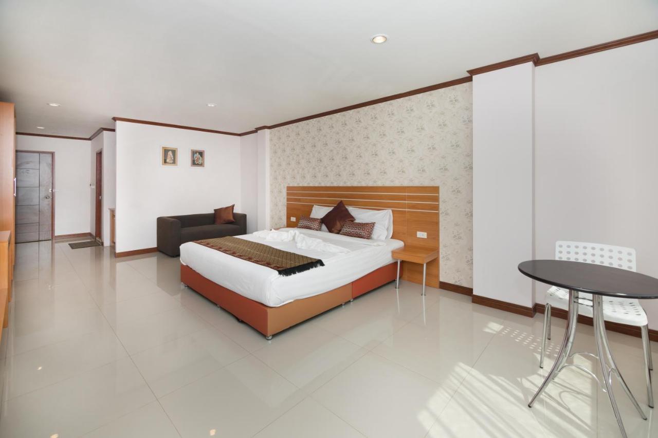 Regenta Central Residency باتايا المظهر الخارجي الصورة
